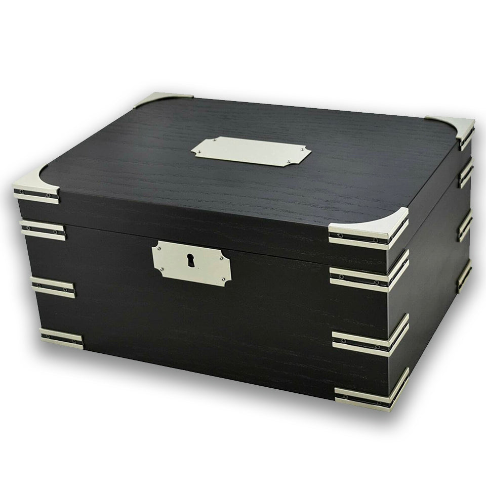Black Ice Humidor