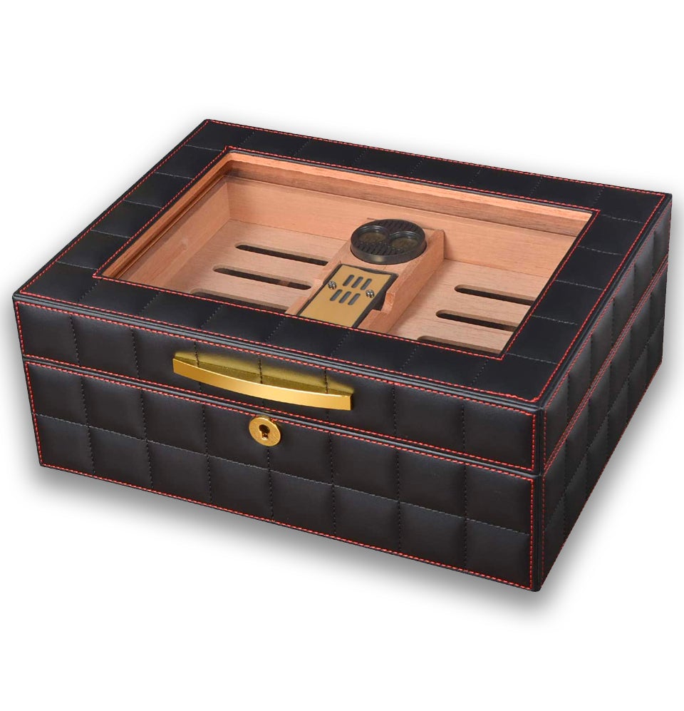 Regal Humidor II (Personalized)