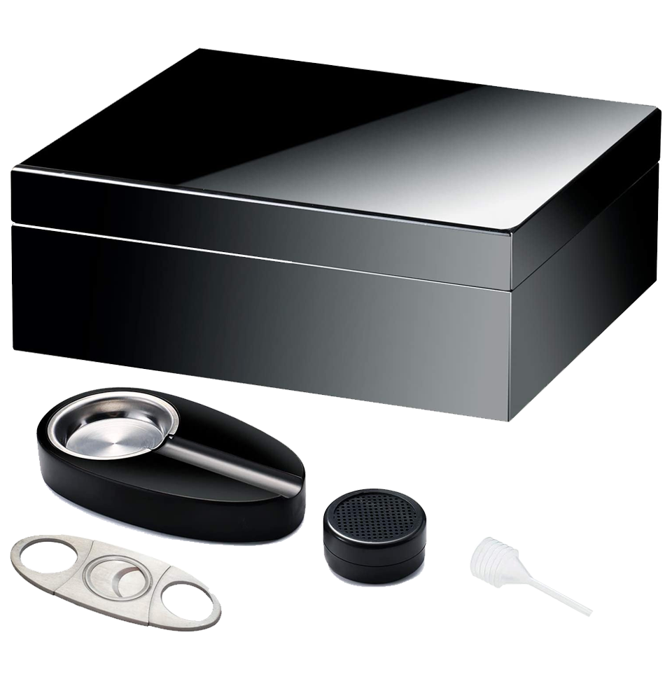 The Ensemble Humidor