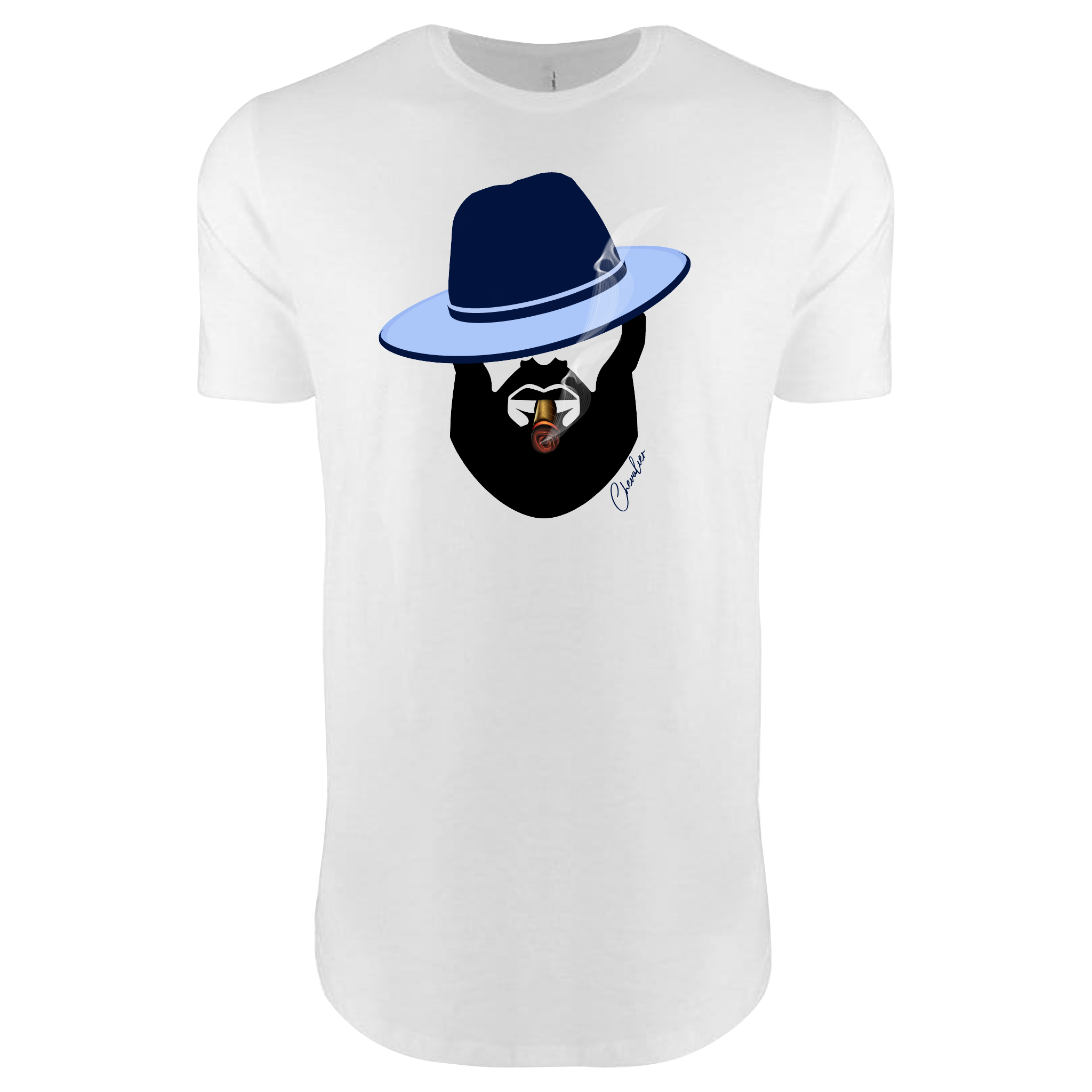 Blue Lid Urban Tee