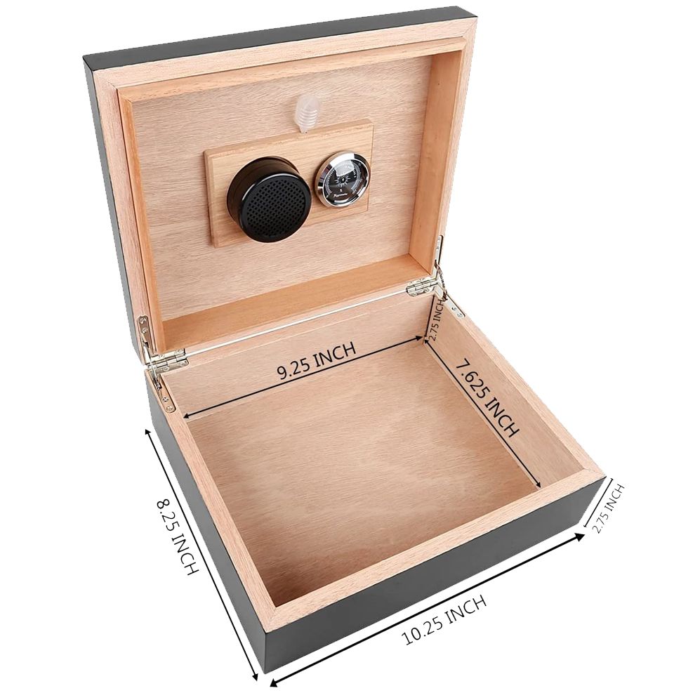 The Ensemble Humidor