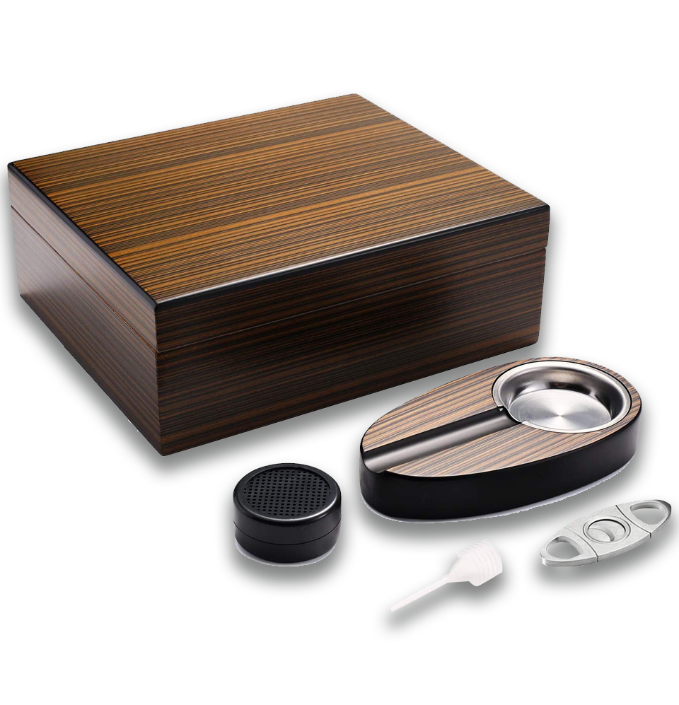 The Ensemble Humidor
