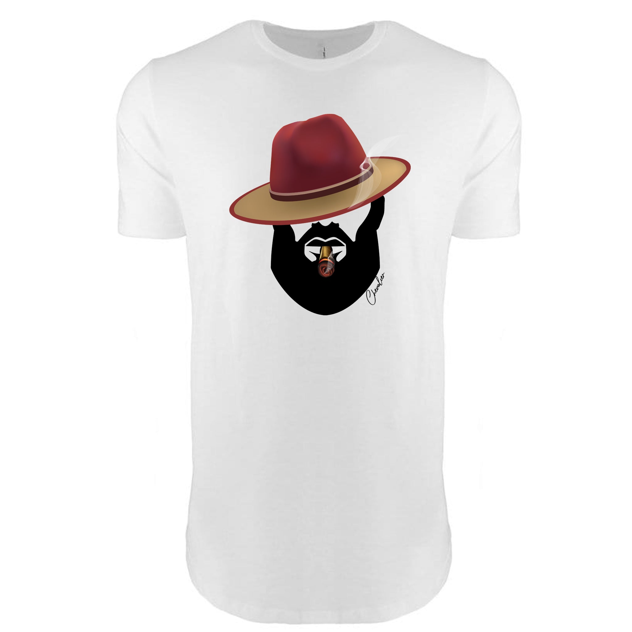 Red Lid Urban Tee