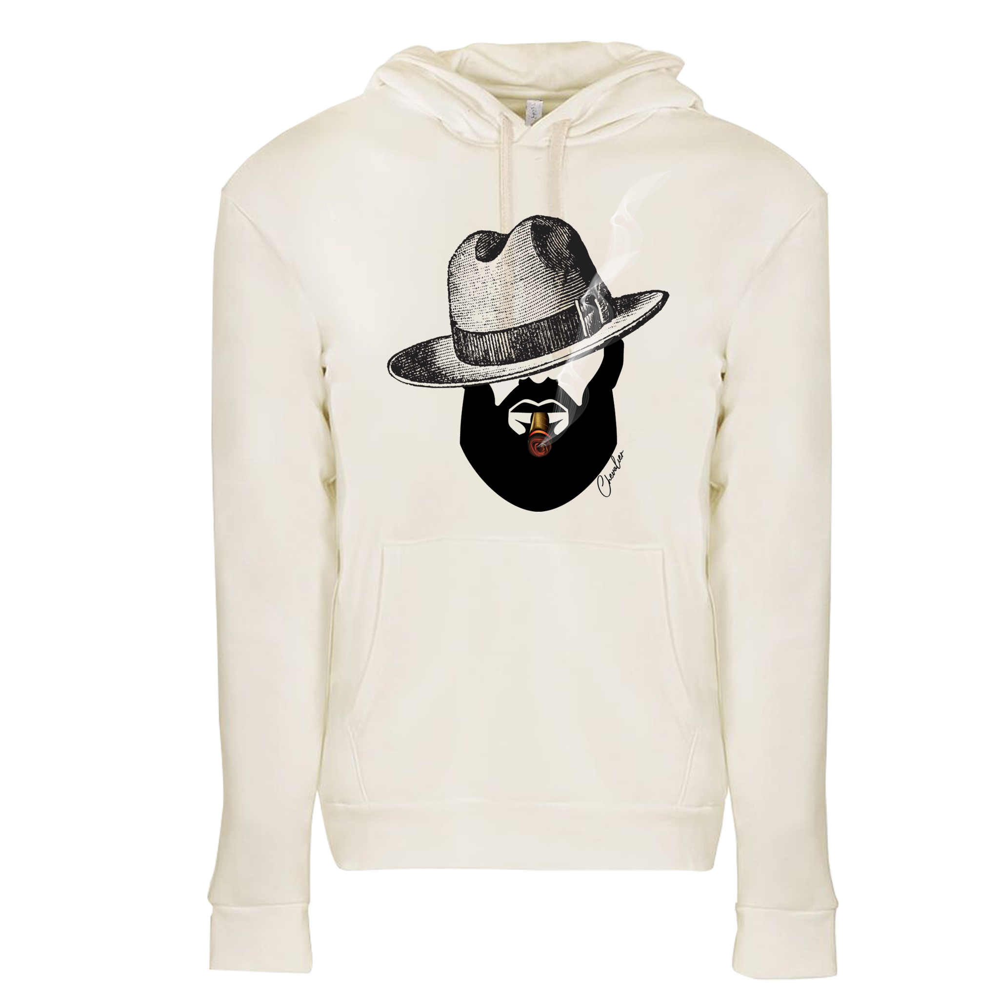 Sketch Lid Hoodie