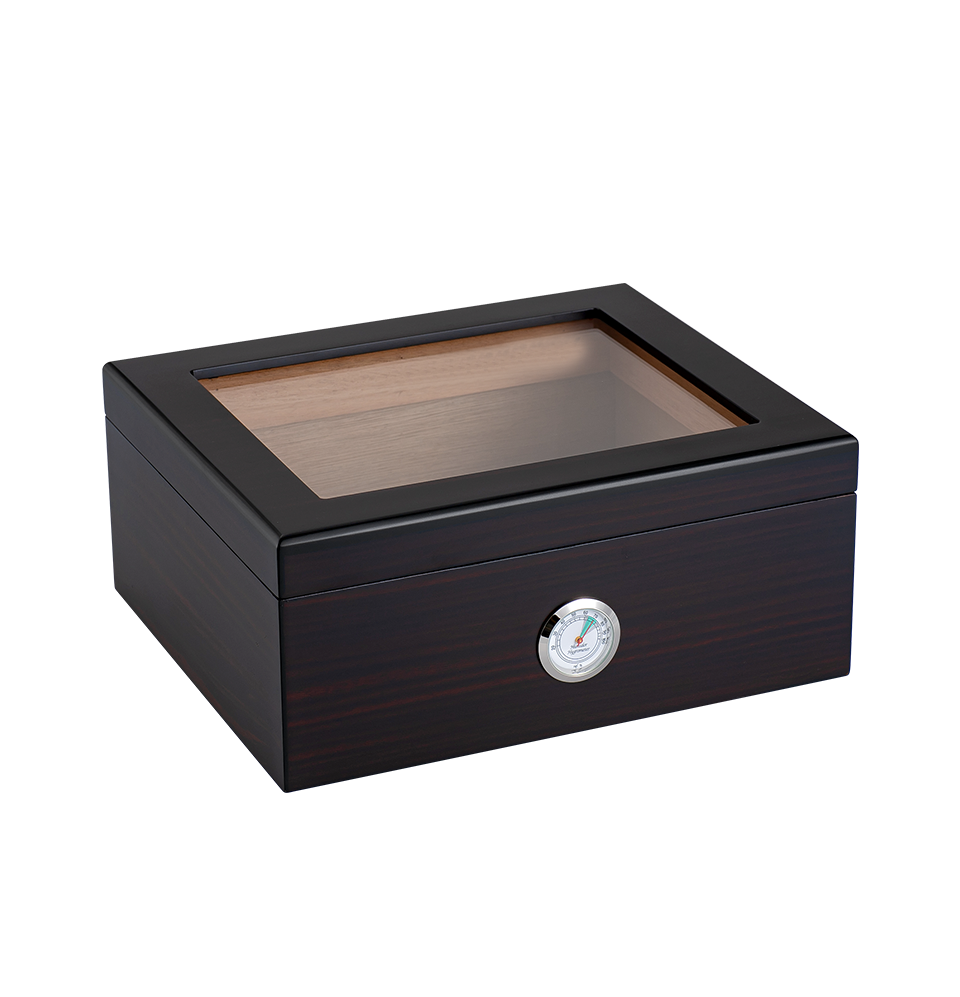 Mahogany Humidor