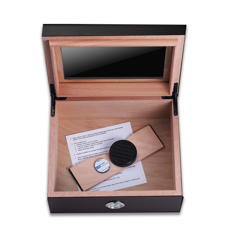 Mahogany Humidor