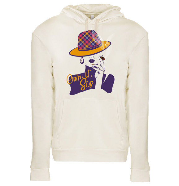 Plaid Lid Her Hoodie ChevalierLife