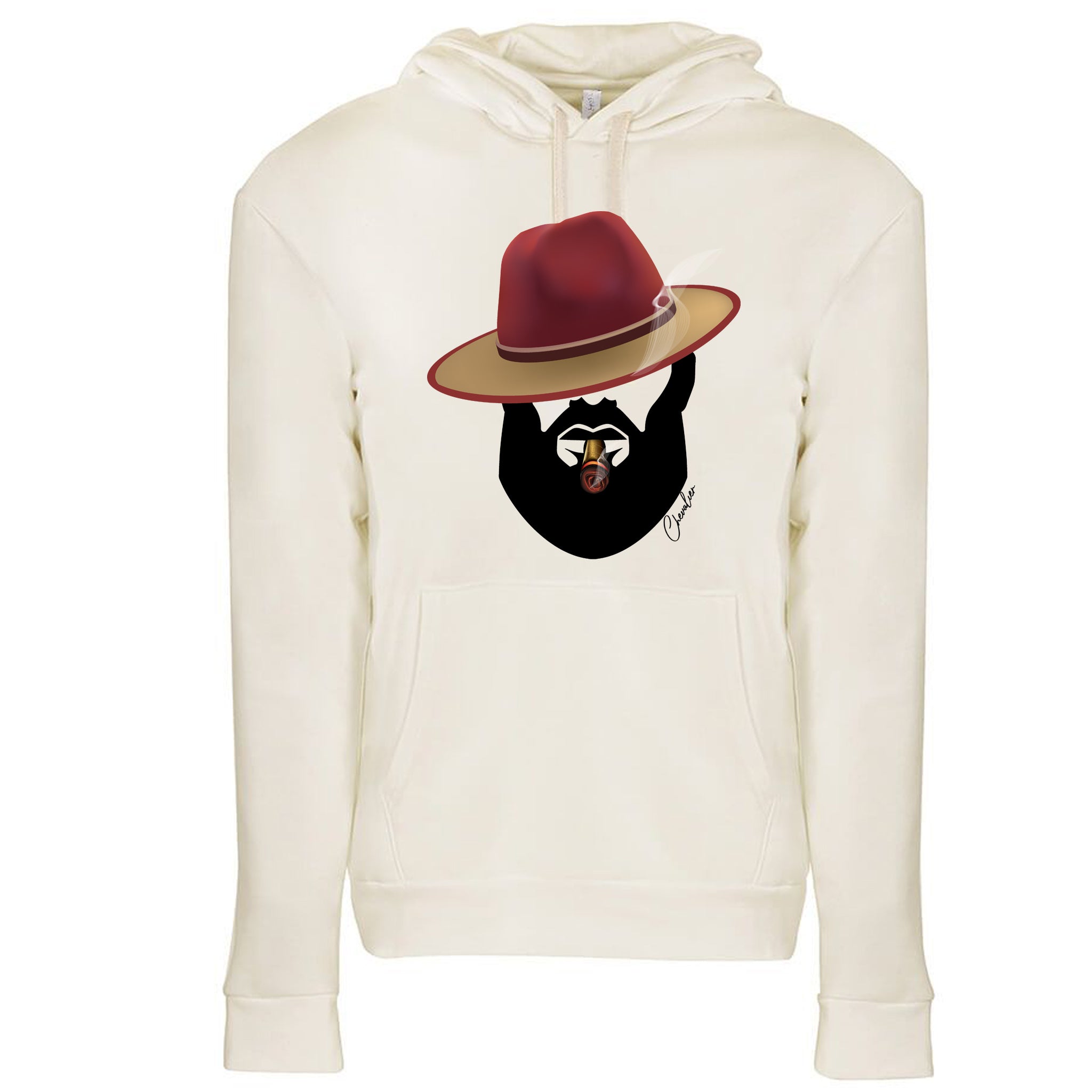 Red Lid Hoodie