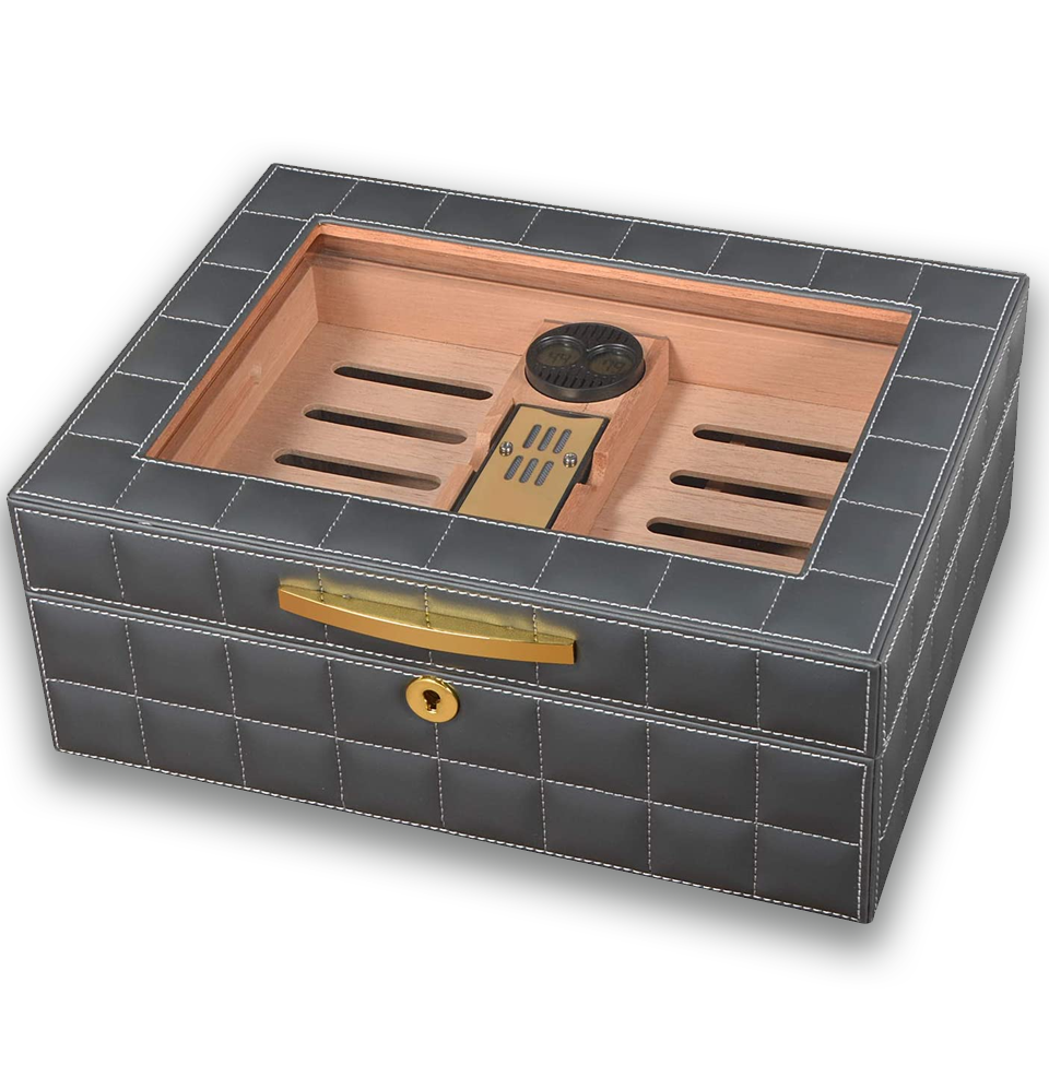 Regal Humidor II (Personalized)