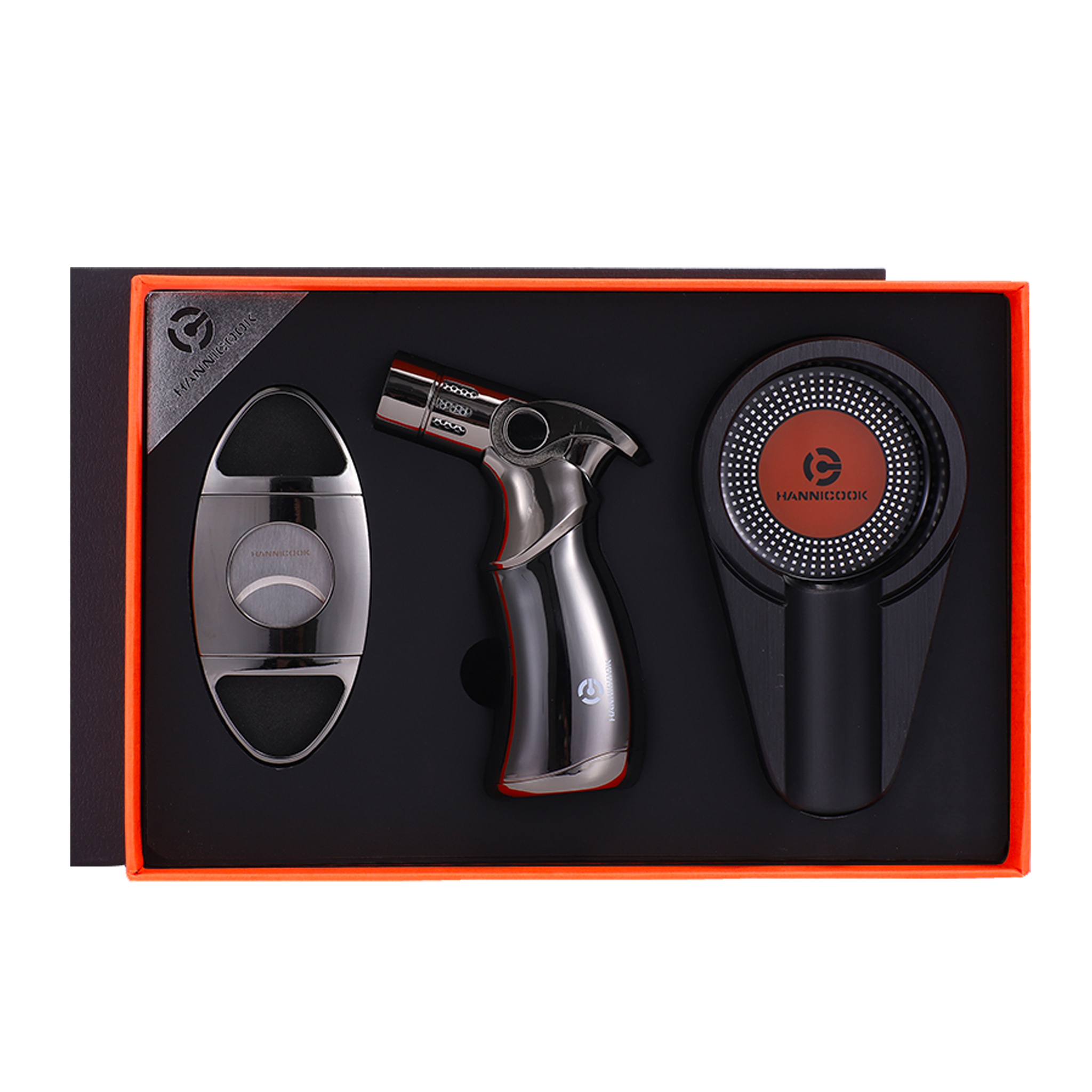The Trio Cigar Accessories