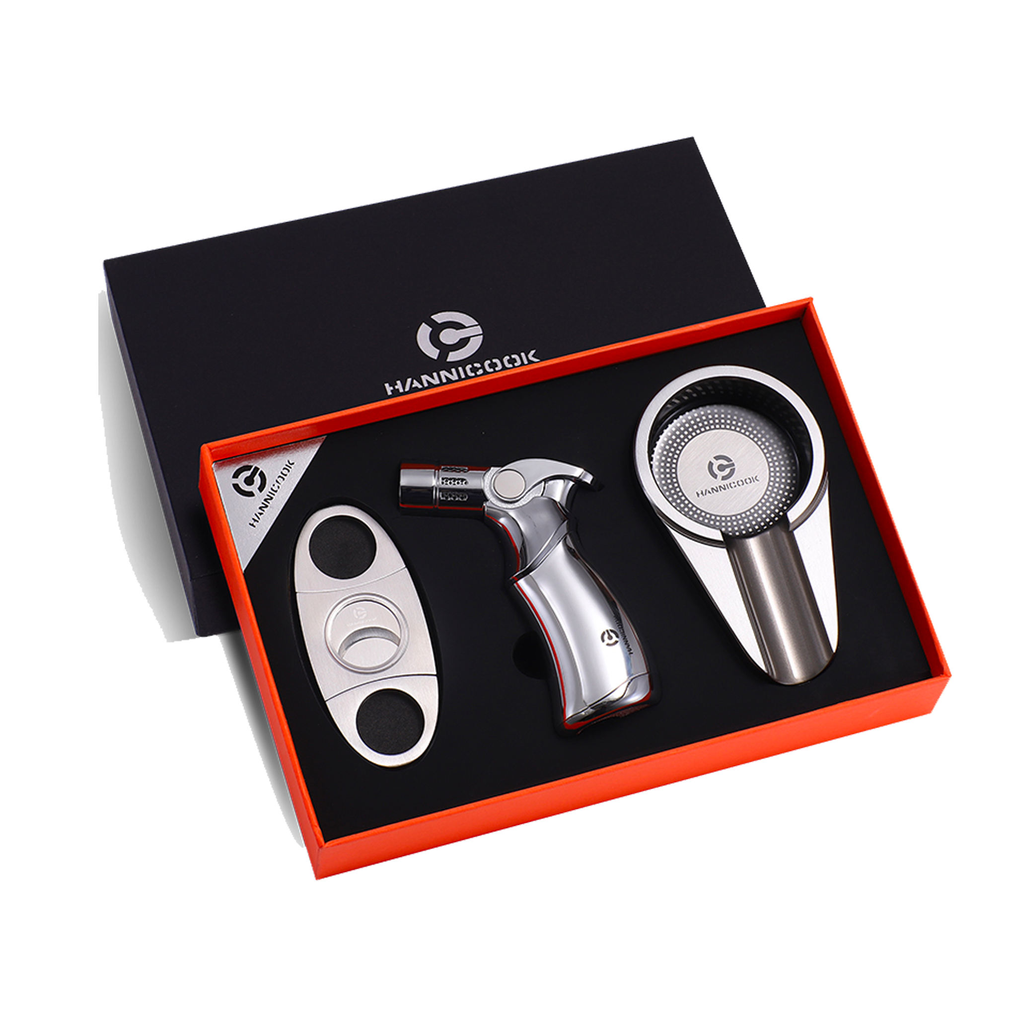 The Trio Cigar Accessories