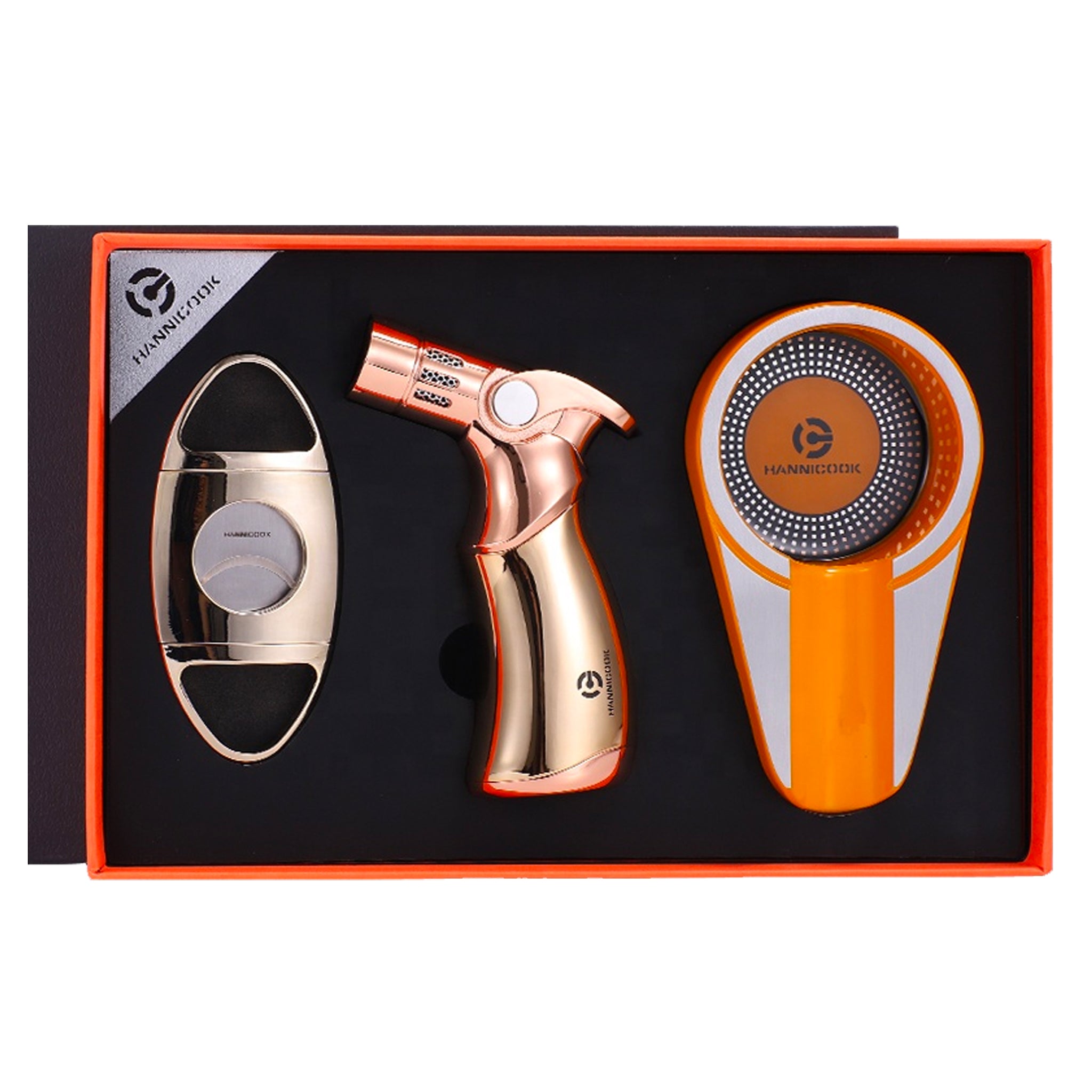 The Trio Cigar Accessories