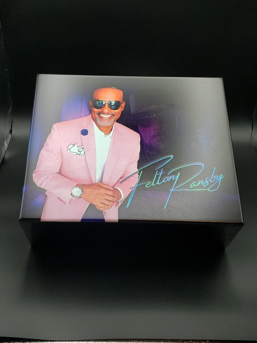 The Ensemble Humidor