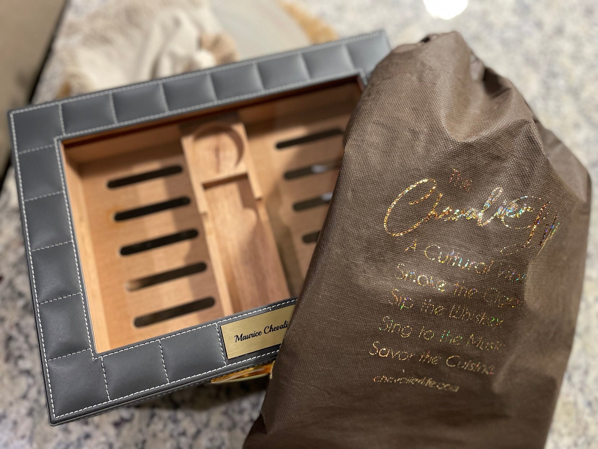 Regal Humidor